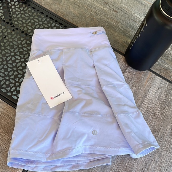 Lululemon Pace Rival Mid-Rise Skirt *Long
Pastel Blue - Picture 7 of 7